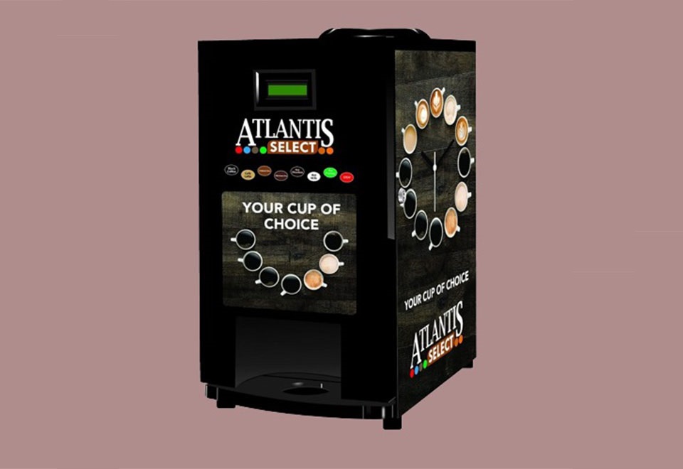 Atlantis Select 7 Beverage Option