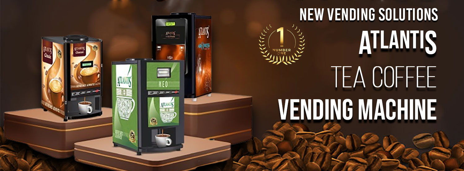 Tea Coffee Machine Noida